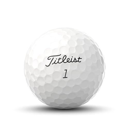 Titleist AVX Prior Generation Golf Balls