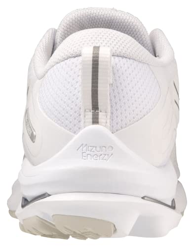 Mizuno Wave Legacy Womens | Neutral Training Shoe |White | US 8.5