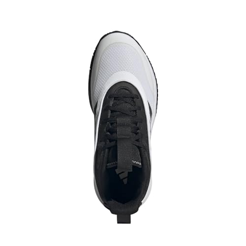 Adidas Men's Own The Game 3.0, White/Black/Black, 10.5