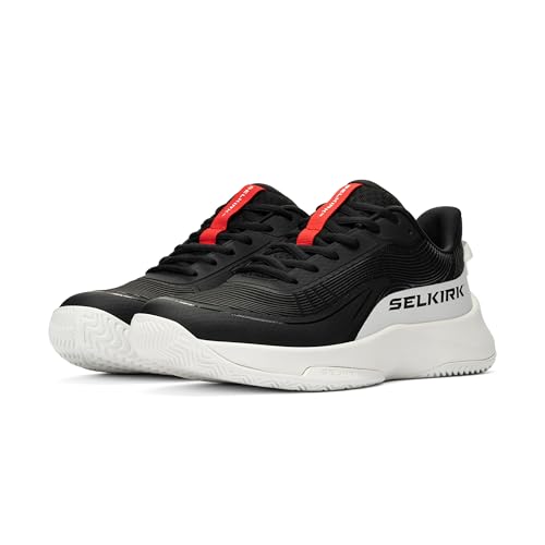 Selkirk Sport Men's CourtStrike Pro 2.0 Pickleball Shoe Black Shadow 11