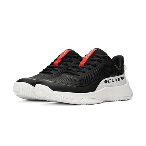 Selkirk Sport Men's CourtStrike Pro 2.0 Pickleball Shoe Black Shadow 10.5