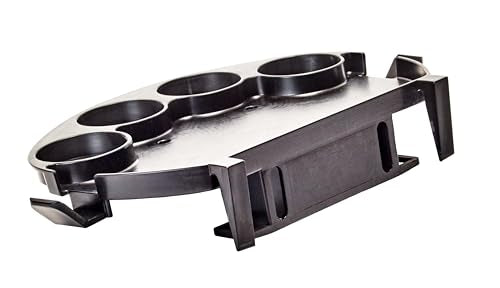 Tourna Portable Fence Tray Court Valet for Pickleball and Tennis