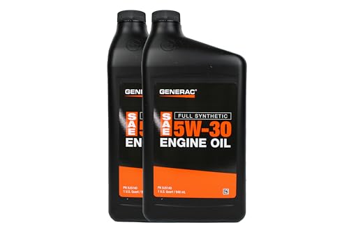 Generac Maintenance Kit 990 14-17KW 5W30 SN EVL Part# 0J93220SSM