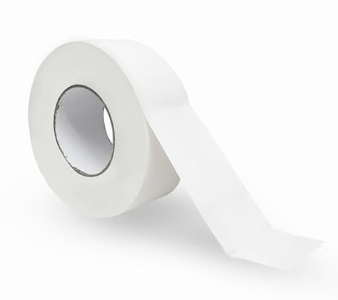 Pickleball Court Tape - Durable, Glare-Free Gym Floor Tape For Pickleball Court, Residue-Free Removal, Multi-Sport Use, Ideal For Schools, DIY Enthusiasts - Color Options White, 230 feet