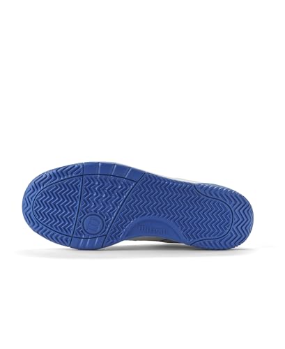 WILSON Pickle Pro Men's Pickleball Shoe - Déjà Vu Blue/White, Size 13 US