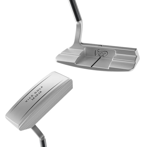 Vice Golf Men's Boost Complete Club Set with Golf Bag (Right Hand) (Steel)