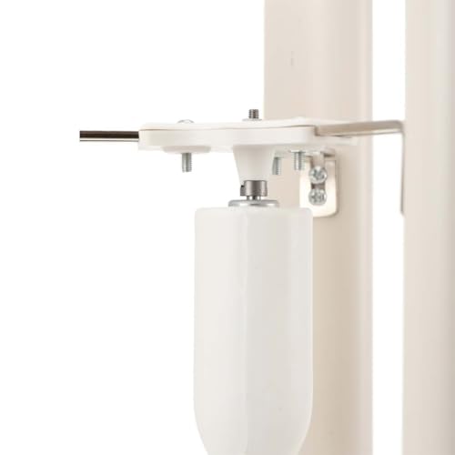 EODSAD Axis Wind Turbine Generator 3 Blades with Controller 12V 30W for Boats, Gazebos, Cabins, Homes or Industrial(No Instructions)