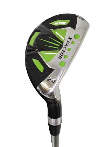 NITRO X-Factor 13-PIECE Mens Golf Club Set
