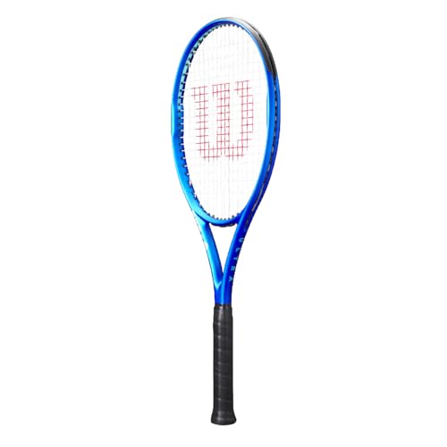 Wilson Ultra Team V5 Adult Performance Tennis Racket - Grip Size 2-4 1/4"