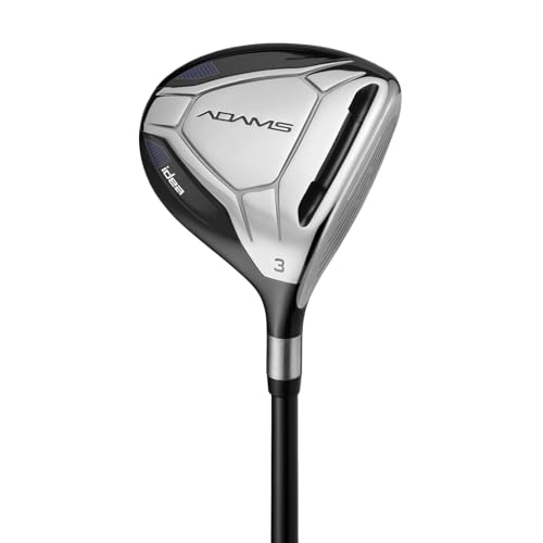 Adams Golf Men's New Idea Graphite Complete Set Righthanded