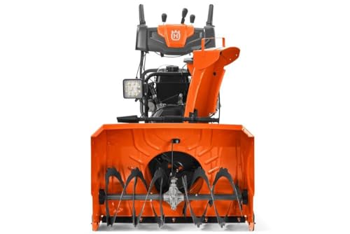 Husqvarna ST230 30-in 301-cc Two Stage Gas Snow Thrower
