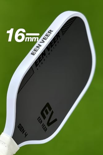 EV Pro Gen 4 Lightweight Pickleball Paddle