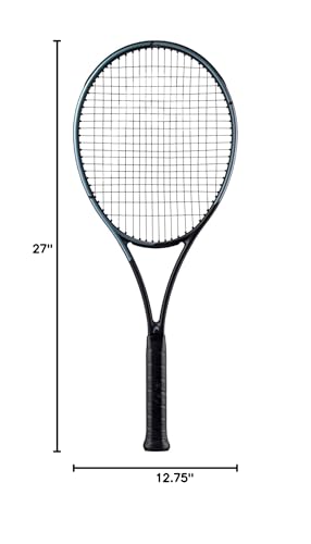 Head 2023 Gravity Pro Tennis Racquet (4-1/4)