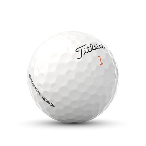 Titleist Velocity Golf Balls (One Dozen) Prior Generation Golf Balls