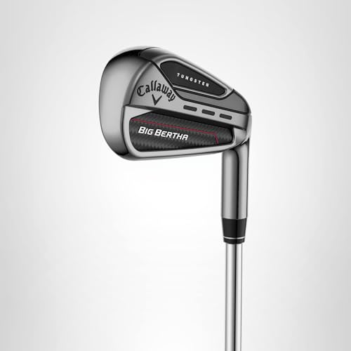 Callaway Golf Big Bertha BB23 Individual Iron (Right, Graphite, Regular, 5 Iron)