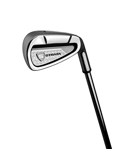 Callaway Golf Men's Strata Intro Complete 9 Piece Package Set (Gray, 9 Piece (strata Intro), Men's, Right Hand)