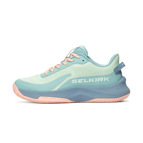 Selkirk Sport Women's CourtStrike Pro 2.0 Pickleball Shoe Coastal Mix 9