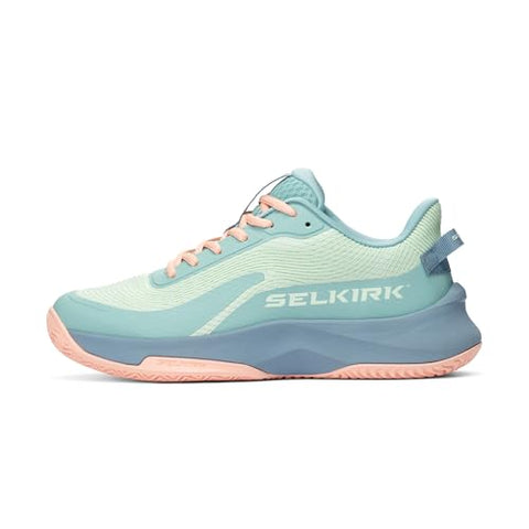Selkirk Sport Women's CourtStrike Pro 2.0 Pickleball Shoe Coastal Mix 9