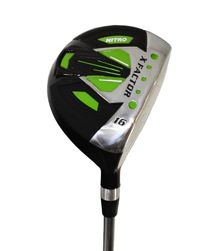 NITRO X-Factor 13-PIECE Mens Golf Club Set