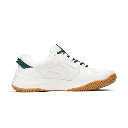 Selkirk Sport Men's CourtStrike 2.0 Pickleball Shoe White Pine Gum 11