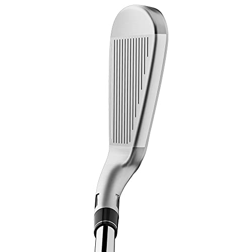 TaylorMade Golf SIM 2 MAX IRON SET MENS RIGHT HAND STEEL REGULAR 5-PW, AW