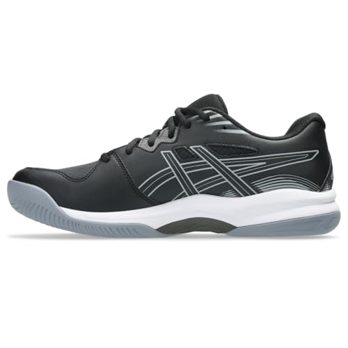 ASICS Men's Gel-RENMA 2 Pickleball Shoes, 10.5, Black/White