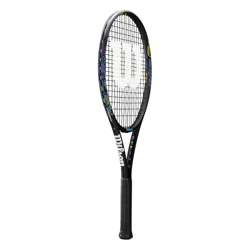 Wilson US Open BLX 100 Adult Recreational Tennis Racket - Grip Size 2-4 1/4"