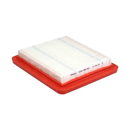Honda HRN216 Lawn Mower Tune Up Kit - Includes 17211-Z8B-901 Air Filter, 98079-55846 Spark Plug, 08213-10W30 12oz Bottle of 10W-30 Oil, 72531-VR8-M00 Lower Blade and 72511-VR8-M00 Upper Blade
