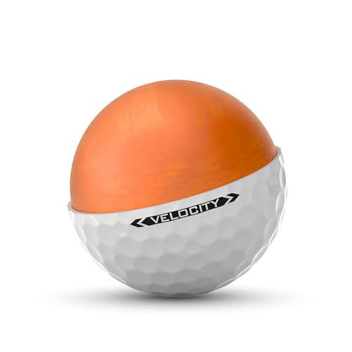 Titleist Velocity Golf Balls (One Dozen) Prior Generation Golf Balls