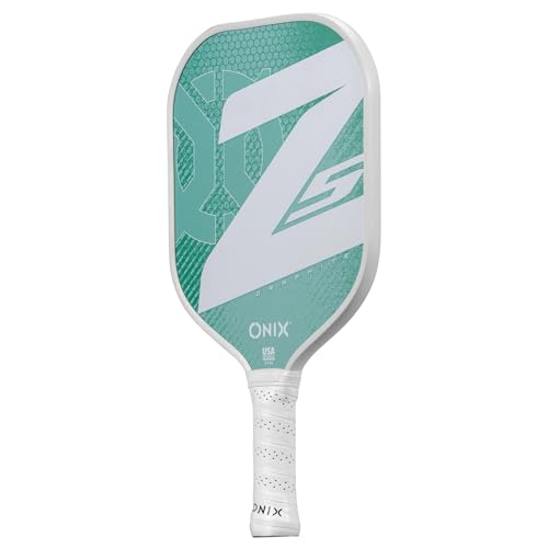 Onix Z5 Graphite Carbon Fiber Pickleball Paddle with Cushion Comfort Grip