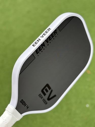 EV Pro Gen 4 Lightweight Pickleball Paddle