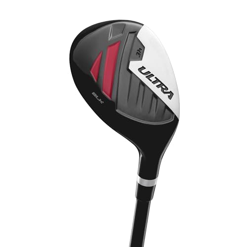 Wilson Men's Ultra BLK Hybrid - Right Hand