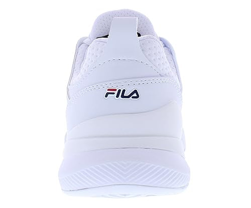 Fila Speedserve Energized White/White/White 7 B (M)