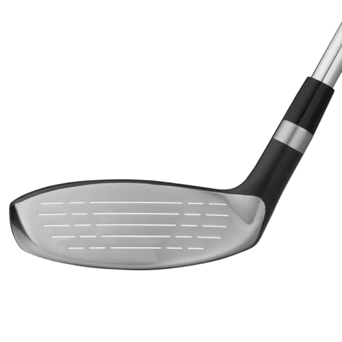 Orlimar Escape HL #9 Hybrid Golf Club for Seniors, Right Handed Senior (Lite) Flex Graphite Shaft