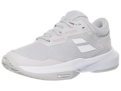 Babolat Women's SFX4 All Court Tennis Shoes, Lunar Rock (Women's US Size 7)
