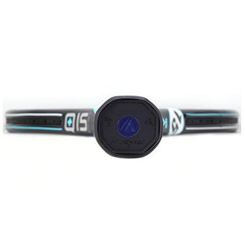 PROKENNEX Tennis Racket Q+ 15 PRO 305 g, Unisex Adult, Multicolor