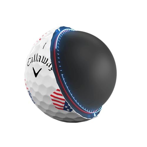 Callaway Golf Chrome Tour X Golf Balls (True Track (USA)