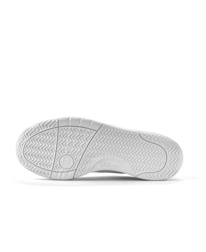 WILSON Pickle Pro Men's Pickleball Shoe - White, Size 12 US
