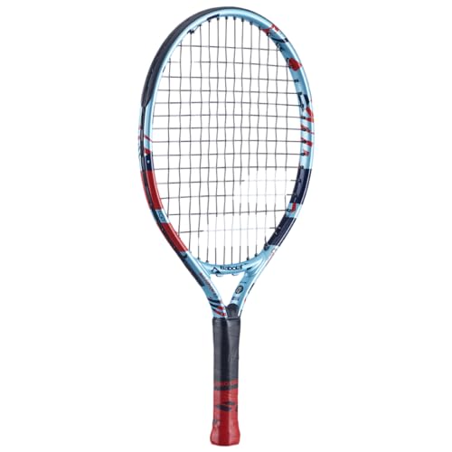 Babolat Ballfighter Junior 17 Inch Tennis Racquet (Blue/Red)
