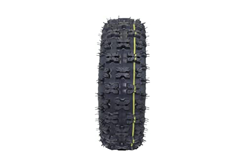 (Set of 2) Ariens 07101238 13x4.10-6 Tire Wheel Assy with non-directional Snowblower tire. Make sure you are buying for Ariens machines