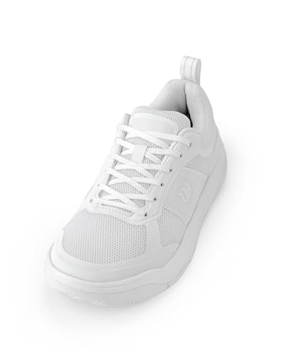 WILSON Pickle Pro Women's Pickleball Shoe - White, Size 7 US