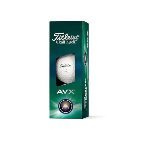 Titleist AVX Prior Generation Golf Balls