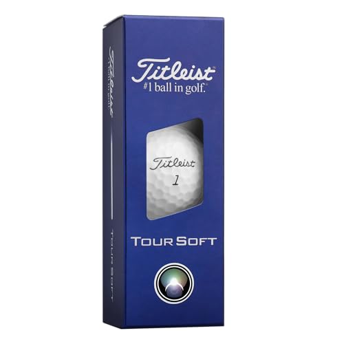 Titleist Tour Soft