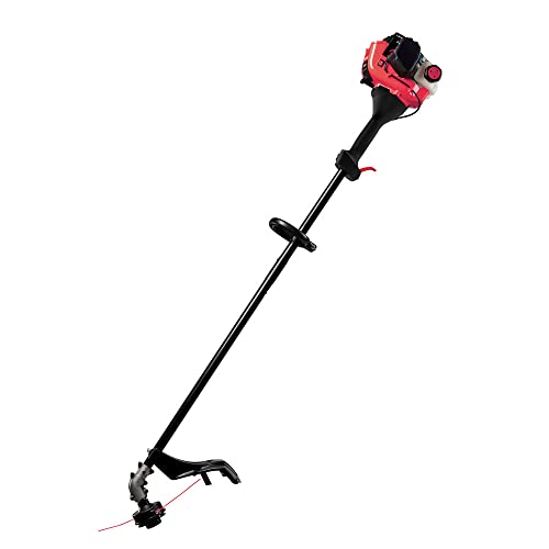 Troy-Bilt Gas String Trimmer, 25cc, 16-inch (TB25SB) Red