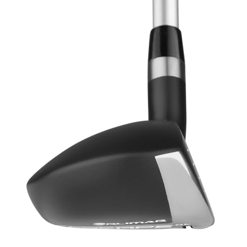Orlimar Escape HL #9 Hybrid Golf Club for Seniors, Right Handed Senior (Lite) Flex Graphite Shaft