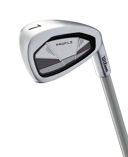 Wilson Profile Junior Complete Golf Set- Righthand, Medium