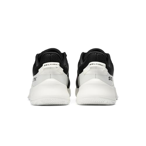 Selkirk Sport Men's CourtStrike Pro 2.0 Pickleball Shoe Black Shadow 11