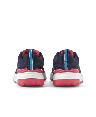 WILSON Pickle Pro Women's Pickleball Shoe - Navy Blazer/White/Dubarry, Size 8.5 US