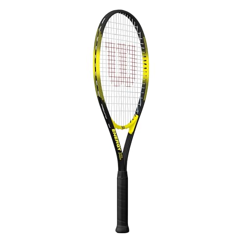 Wilson Energy XL Adult Recreational Tennis Racket - Grip Size 3-4 3/8"