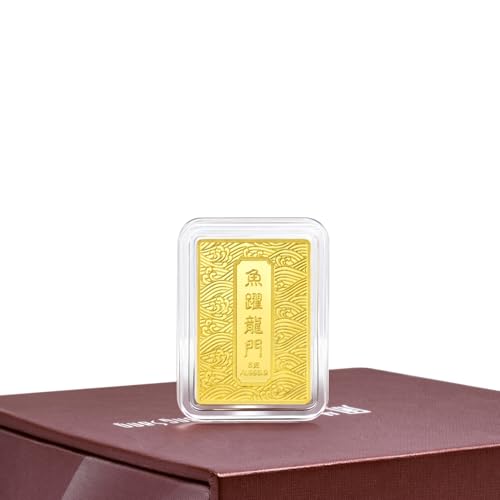 CHOW SANG SANG 999.9 24K Solid Gold Chinese Gifting Collection New Year Zodiac Ingot for Women and Men 955419 Price-by-Weight Approx. 5 Grams Gold